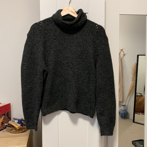 TOPSHOP turtleneck - Picture 1 of 1